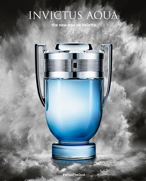 INVICTUS AQUA .